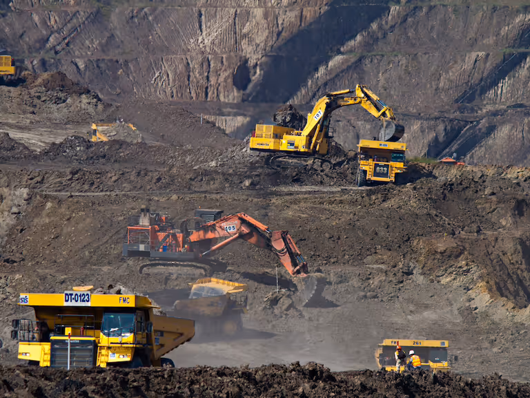 Digger Site