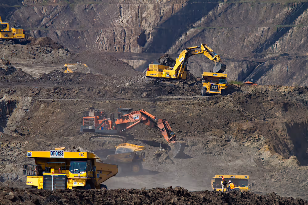 Digger Site