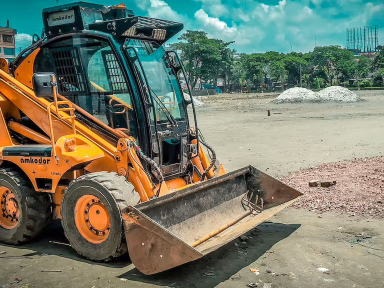 Mini Loader