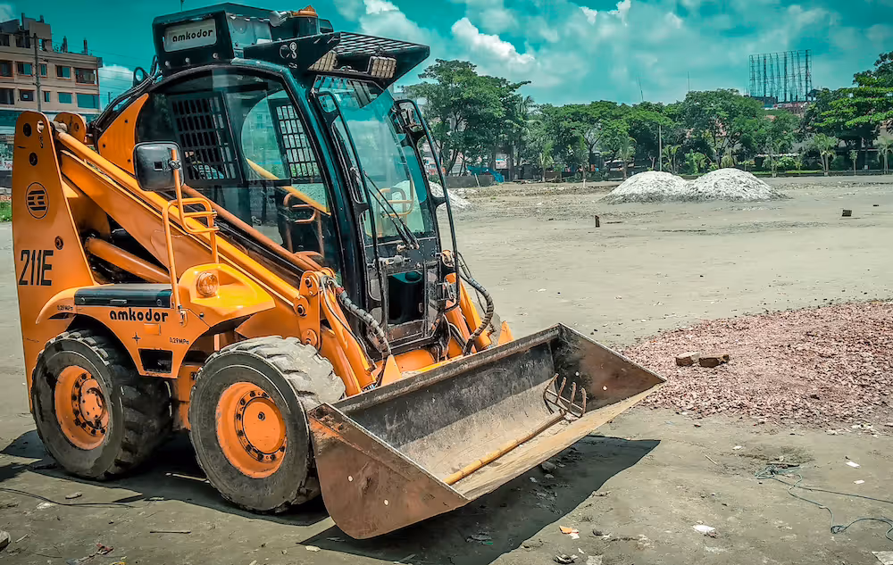 Mini Loader
