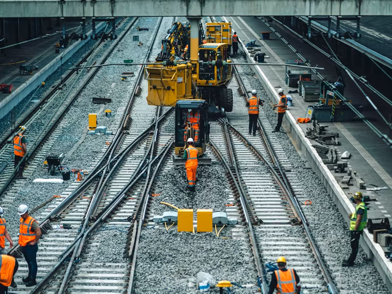 Railways Construction